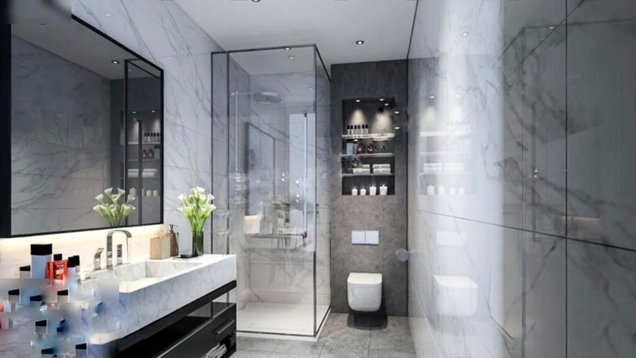 Квартира в Авсалларе, Турция, 50 м² - фото 5