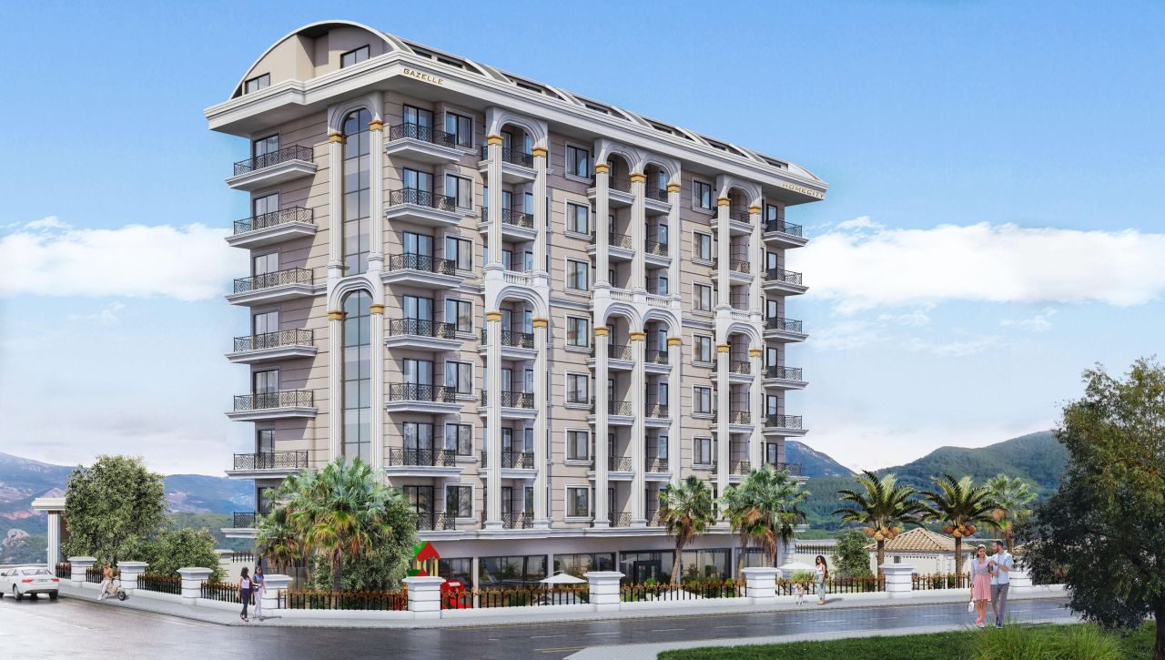 Пентхаус в Алании, Турция, 143 м² - фото 5