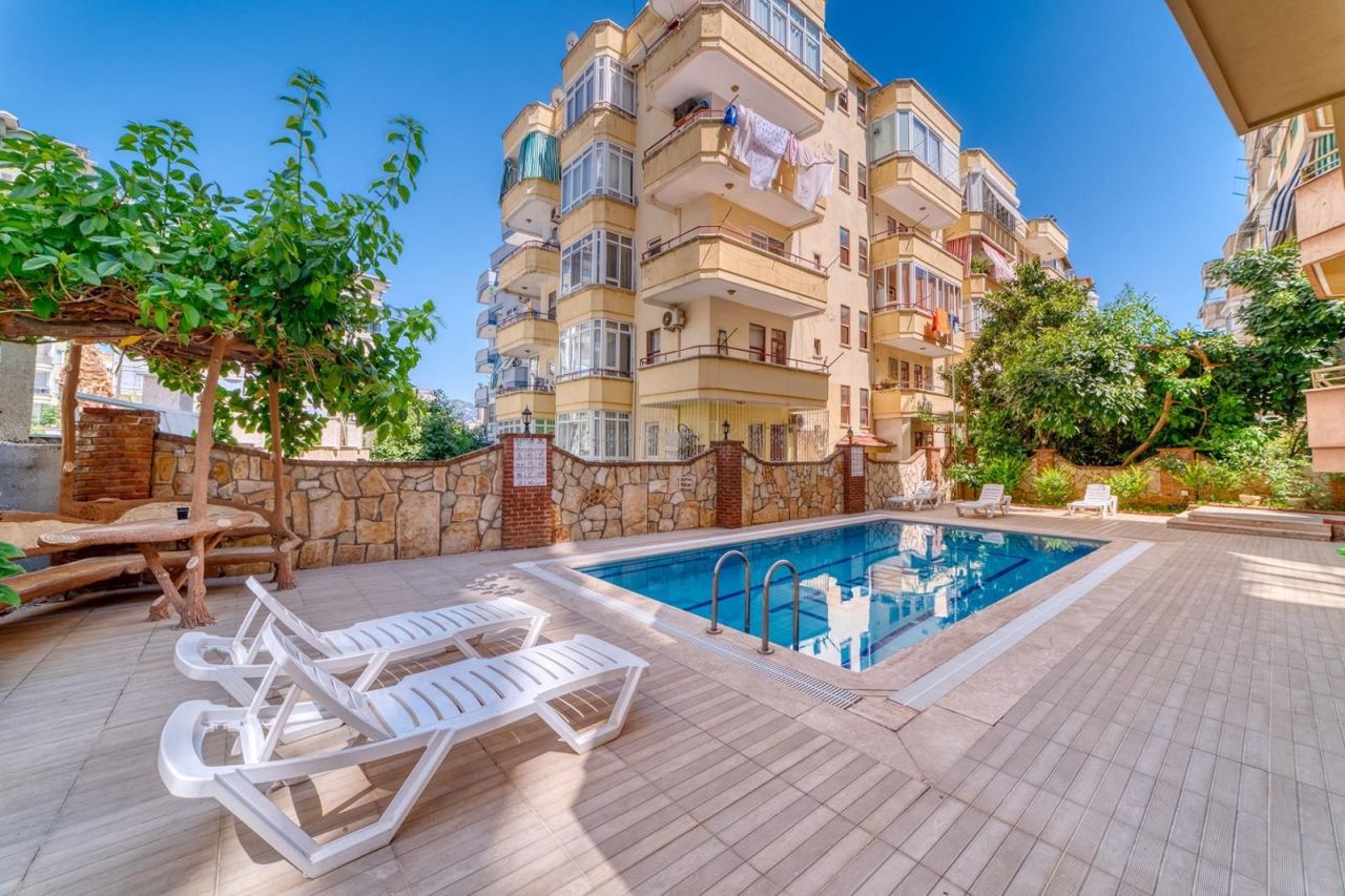 Квартира в Алании, Турция, 105 м² - фото 5