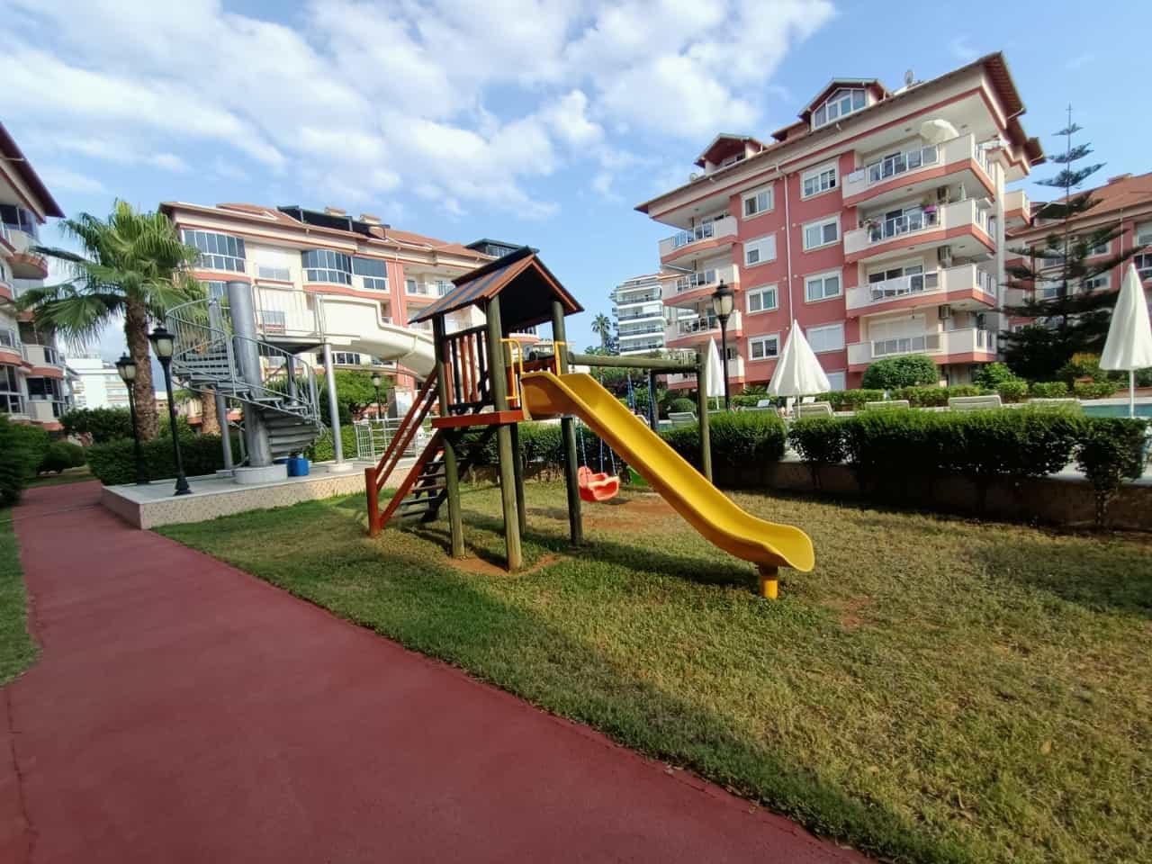 Квартира в Алании, Турция, 110 м² - фото 5