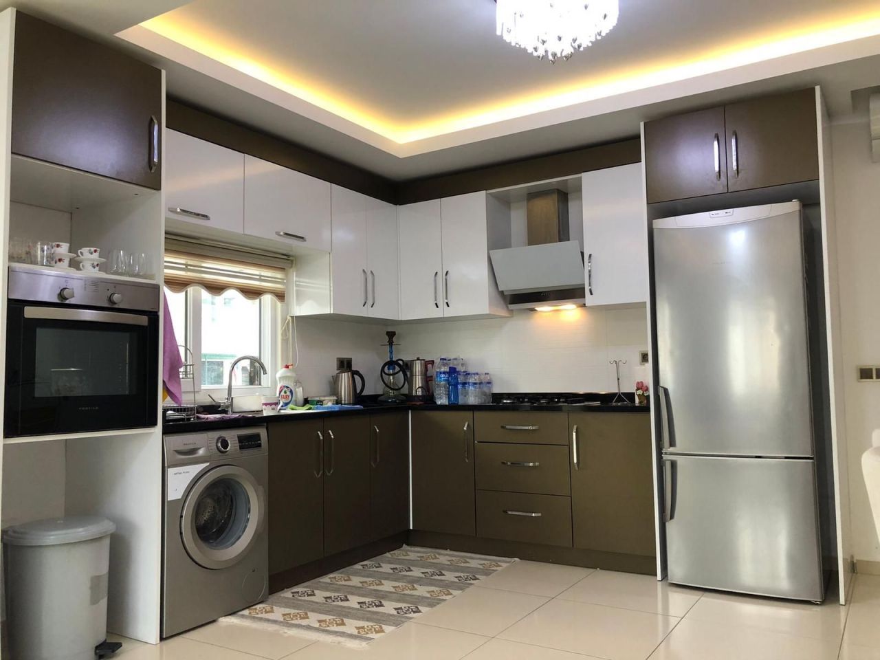 Квартира в Алании, Турция, 123 м² - фото 5