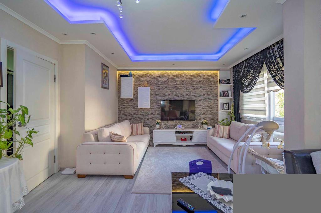 Квартира в Алании, Турция, 95 м² - фото 5