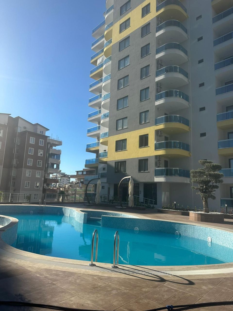 Квартира в Алании, Турция, 50 м² - фото 5