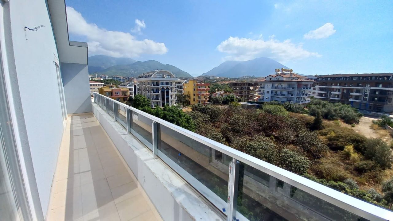 Пентхаус в Алании, Турция, 150 м² - фото 5