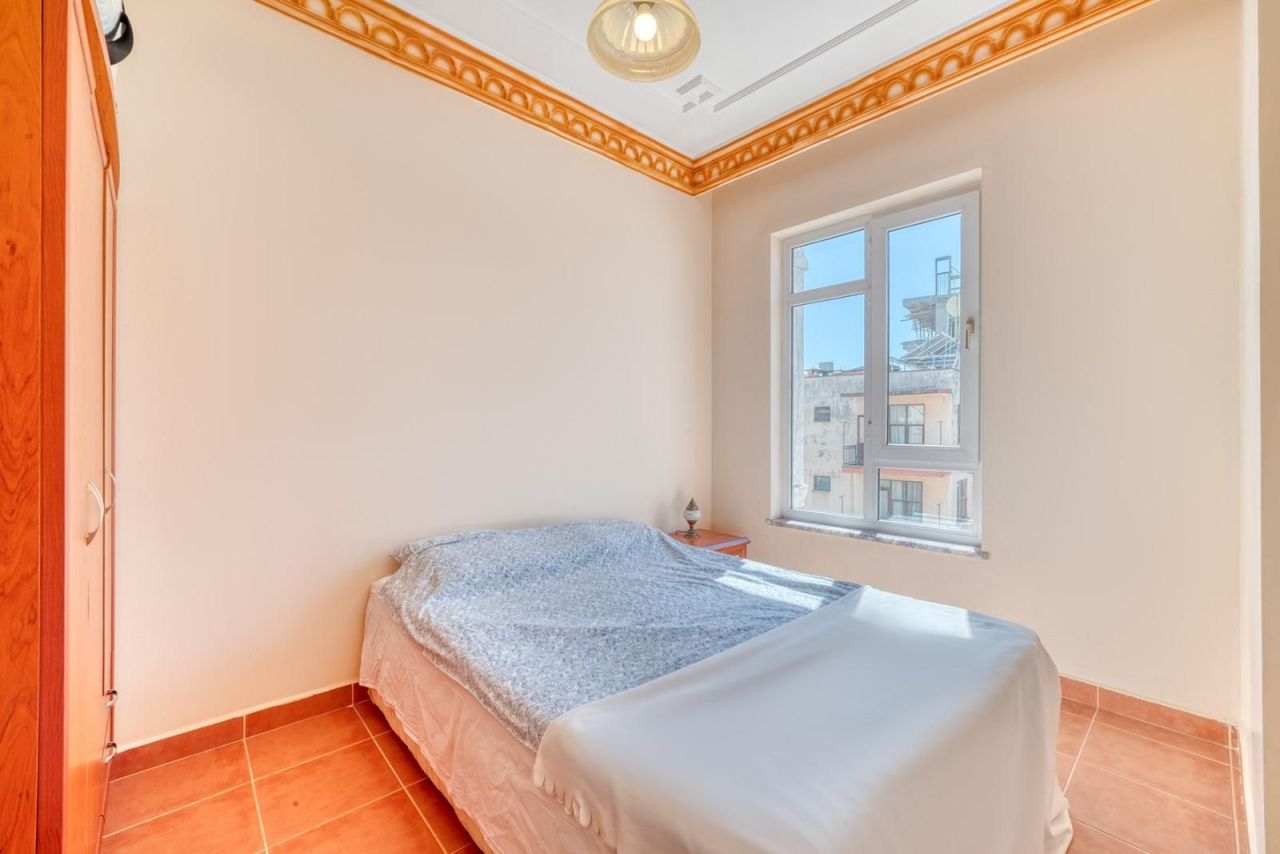 Квартира в Алании, Турция, 95 м² - фото 5