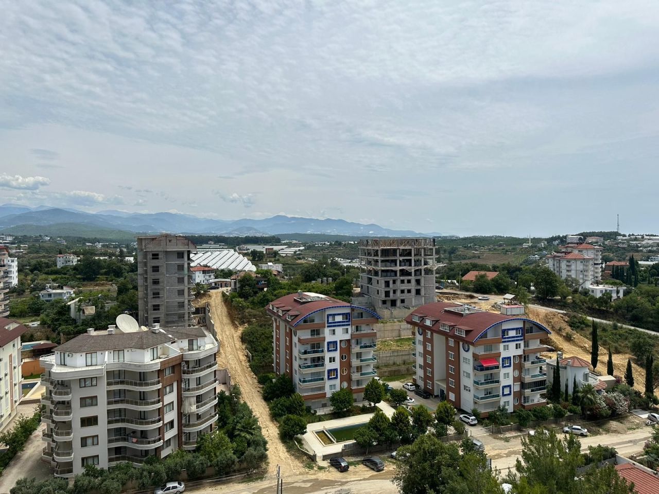 Пентхаус в Авсалларе, Турция, 120 м² - фото 5