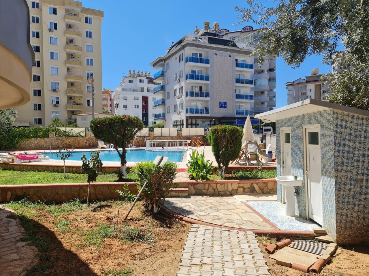 Квартира в Алании, Турция, 130 м² - фото 5