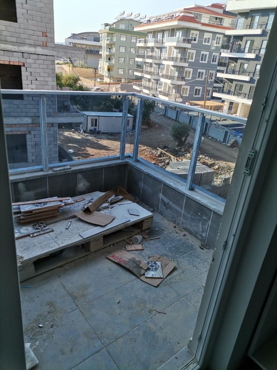 Квартира в Алании, Турция, 55 м² - фото 5