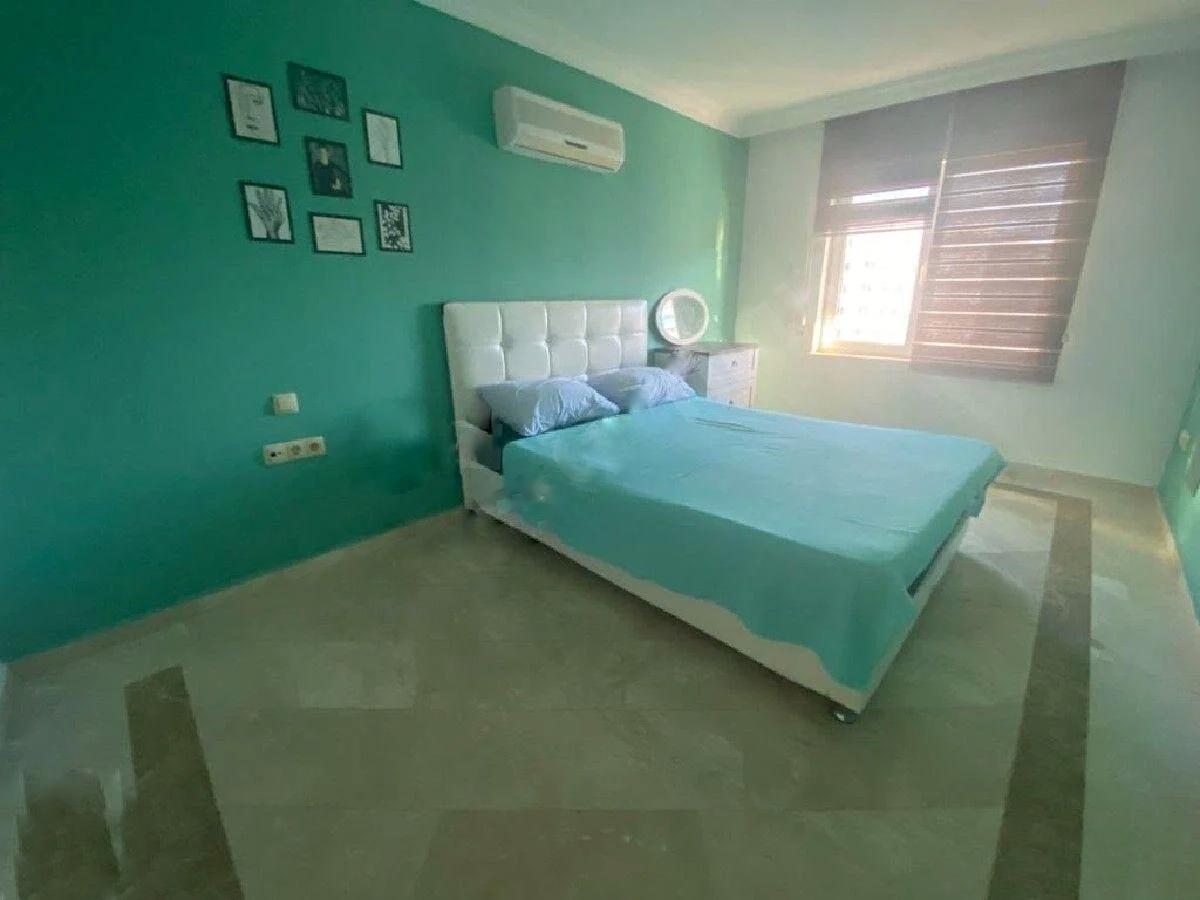 Квартира в Алании, Турция, 120 м² - фото 5