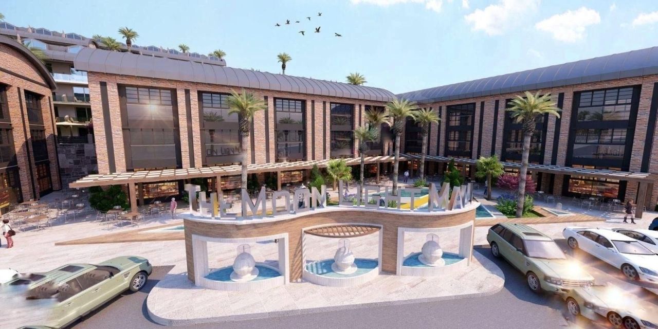 Квартира в Конаклы, Турция, 60 м² - фото 5