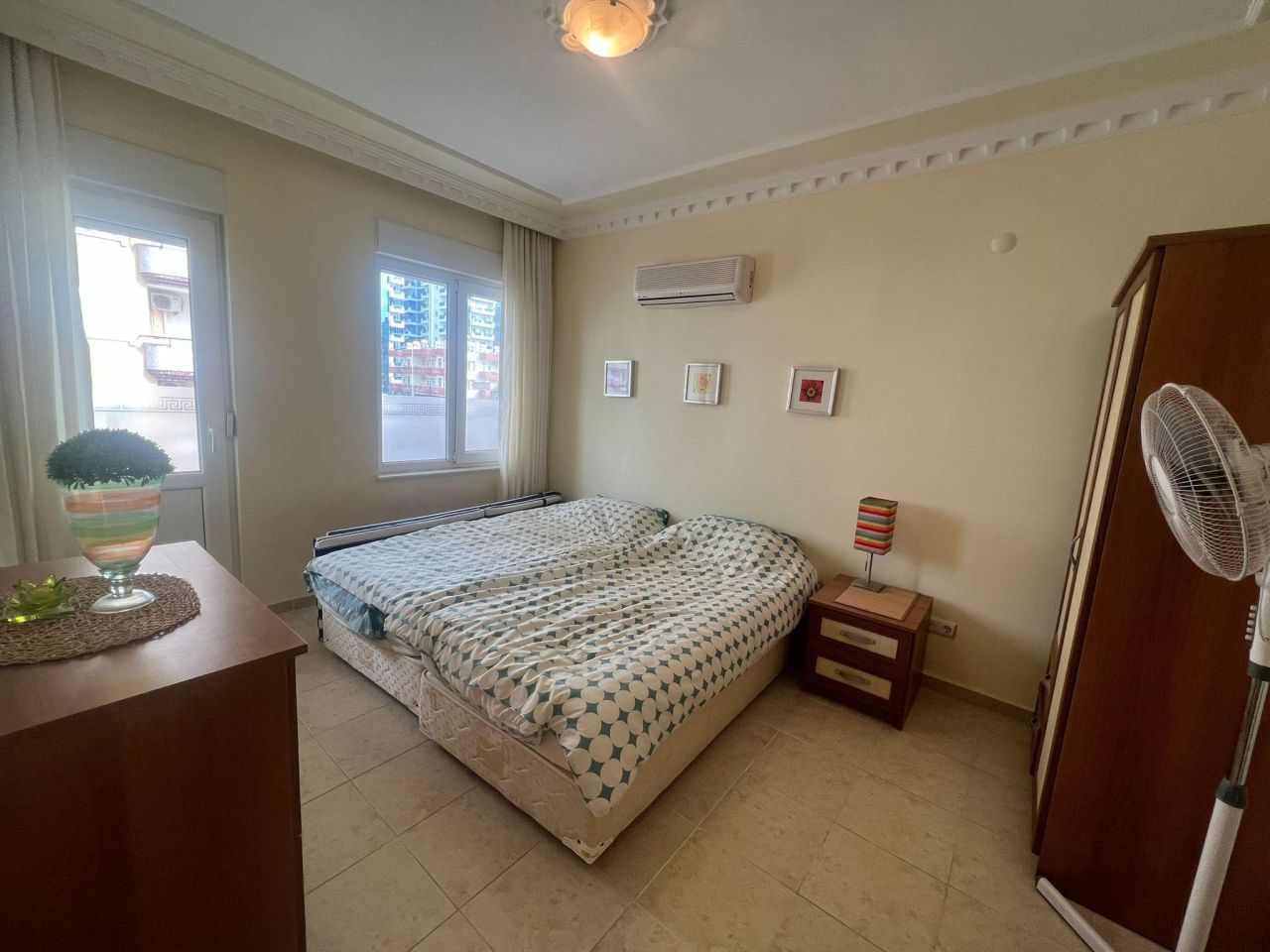 Квартира в Алании, Турция, 110 м² - фото 5