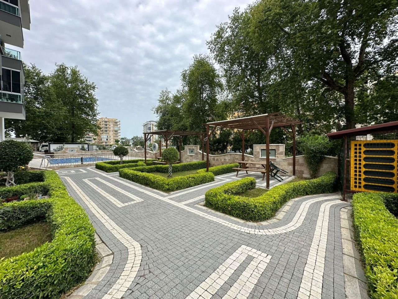 Квартира в Алании, Турция, 120 м² - фото 5