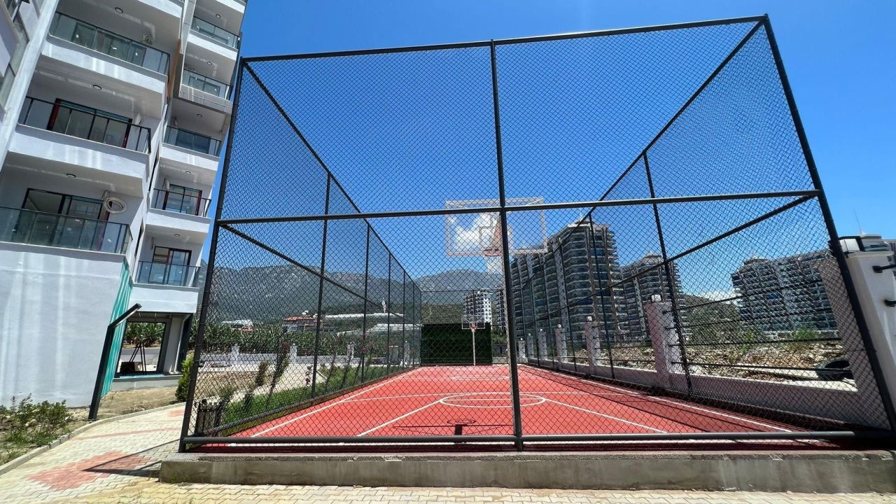 Квартира в Алании, Турция, 51 м² - фото 5