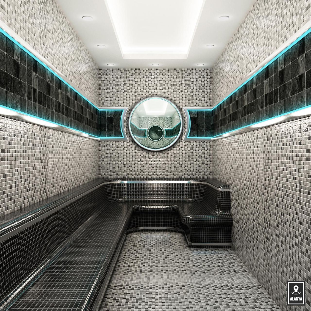 Пентхаус в Алании, Турция, 115 м² - фото 5