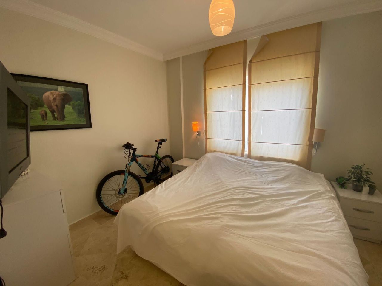 Квартира в Алании, Турция, 120 м² - фото 5