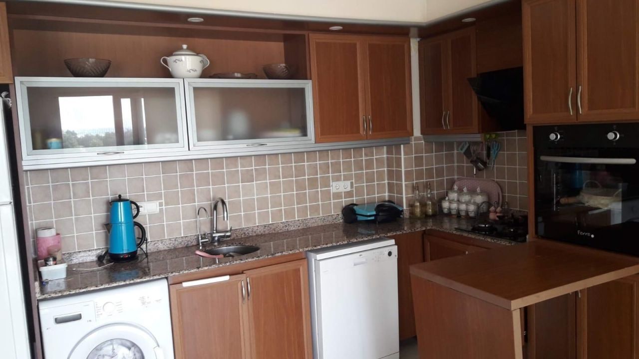 Квартира в Алании, Турция, 110 м² - фото 5