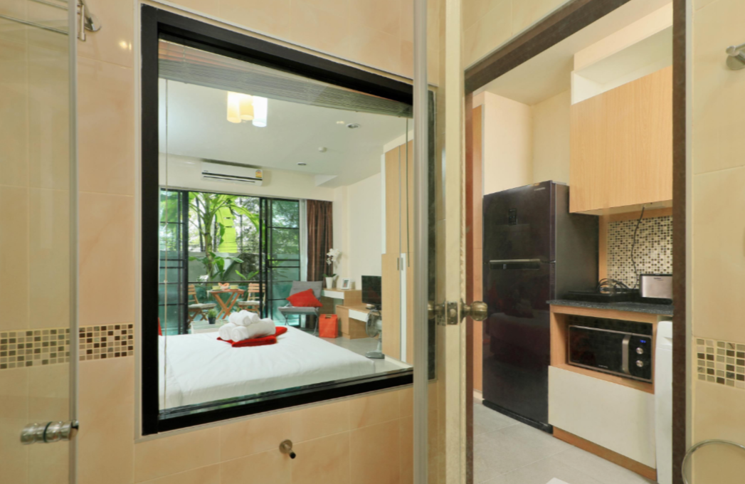 Квартира на Пхукете, Таиланд, 33 м² - фото 5