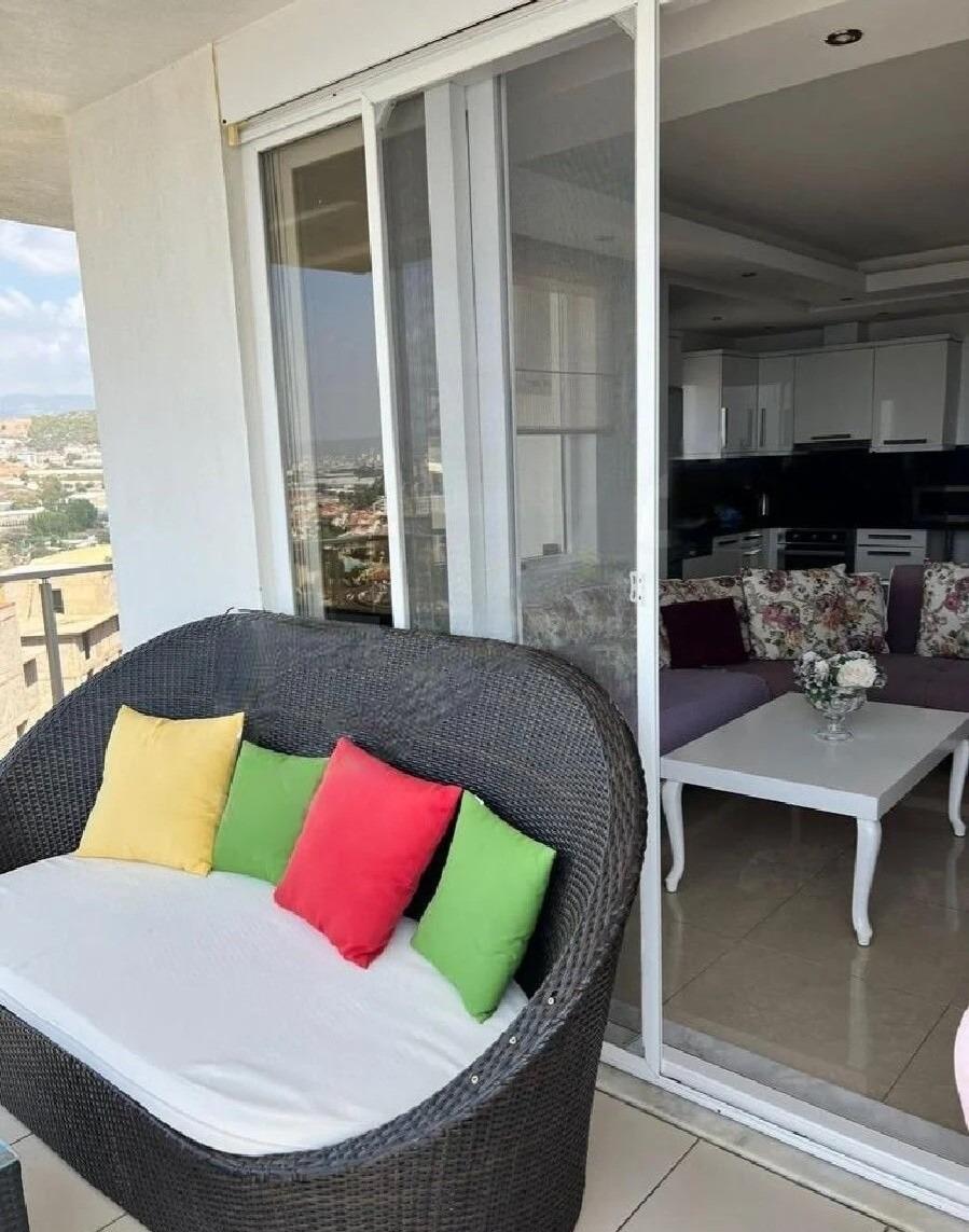 Квартира в Конаклы, Турция, 120 м² - фото 5