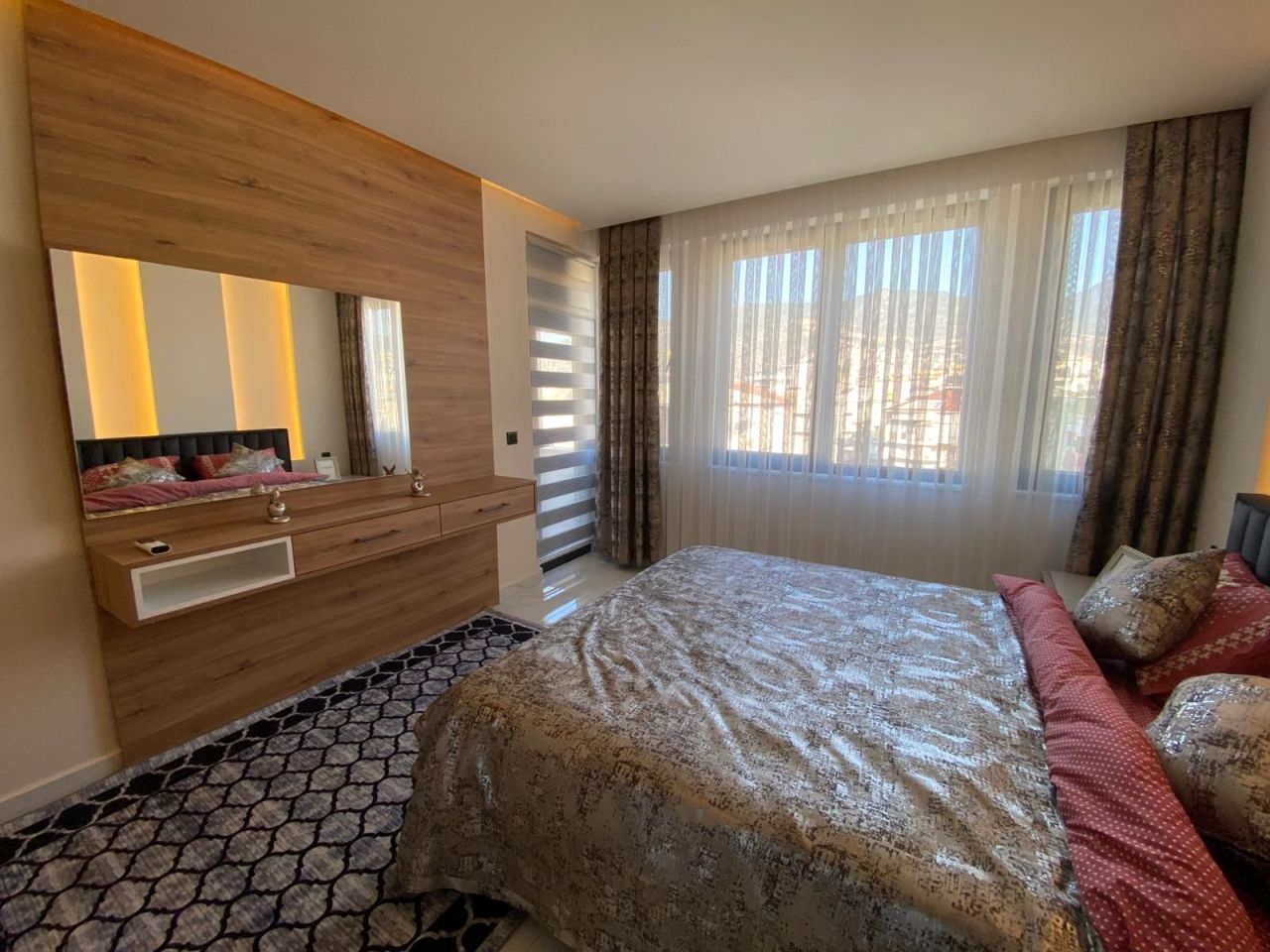 Квартира в Алании, Турция, 105 м² - фото 5