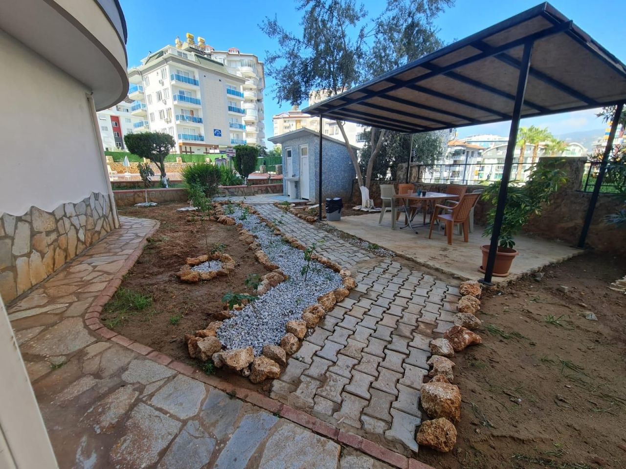 Квартира в Алании, Турция, 130 м² - фото 5