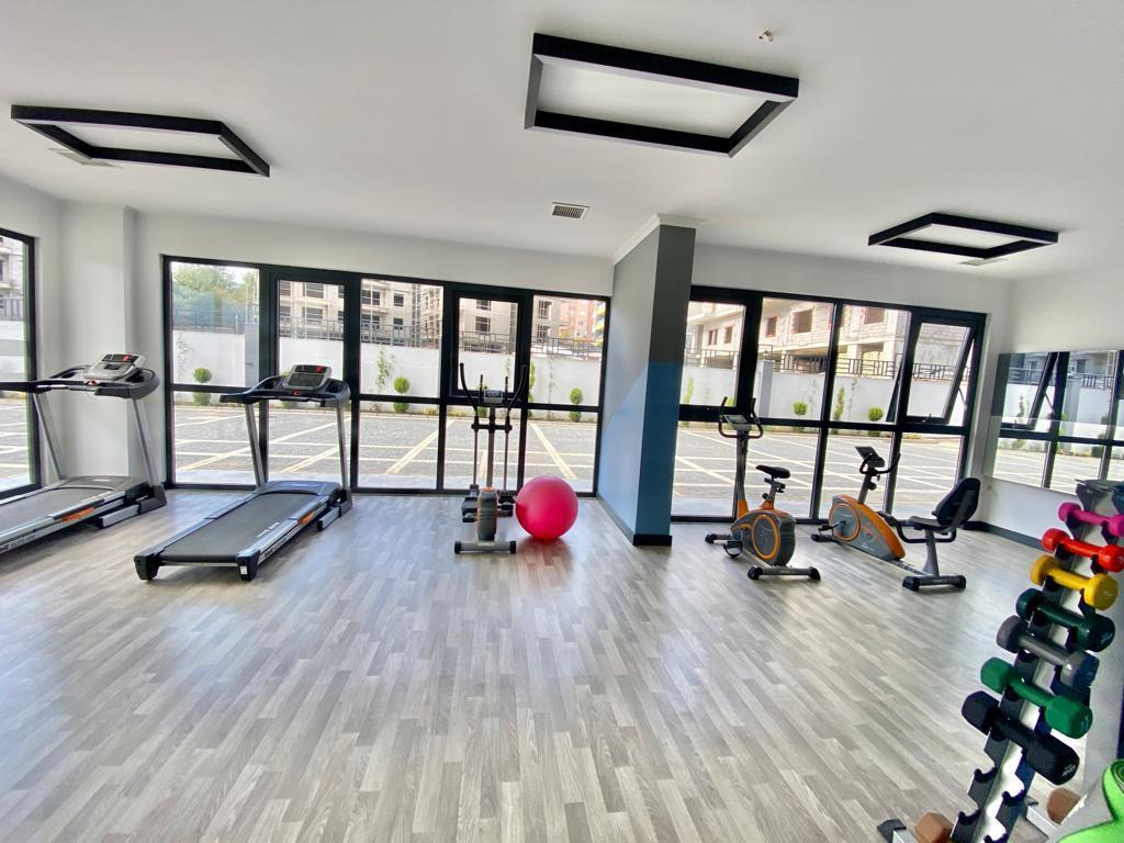 Квартира в Алании, Турция, 50 м² - фото 5