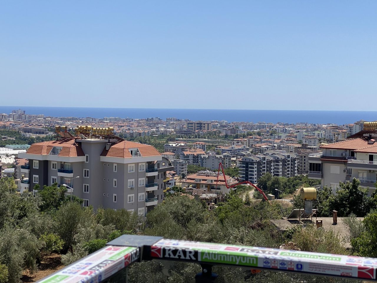 Квартира в Алании, Турция, 135 м² - фото 5