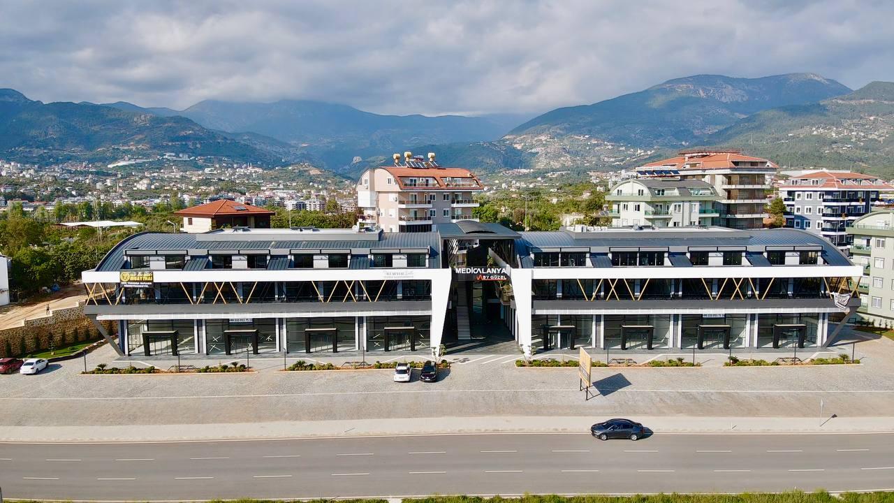 Коммерческая недвижимость в Алании, Турция, 602 м² - фото 5