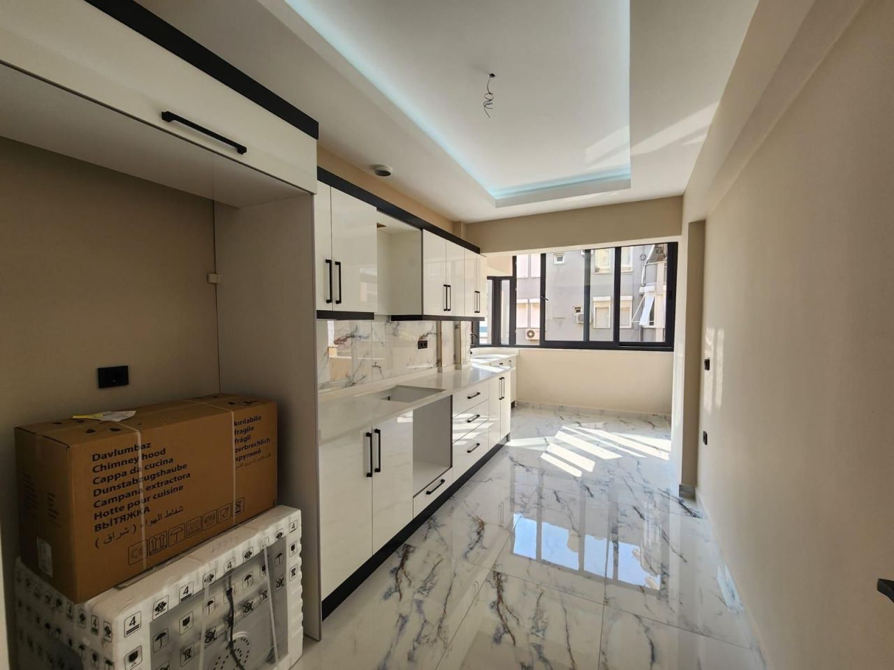 Квартира в Алании, Турция, 110 м² - фото 5