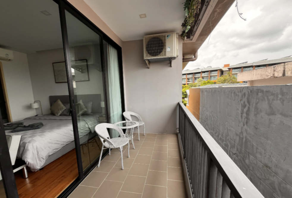 Квартира на Пхукете, Таиланд, 36 м² - фото 5