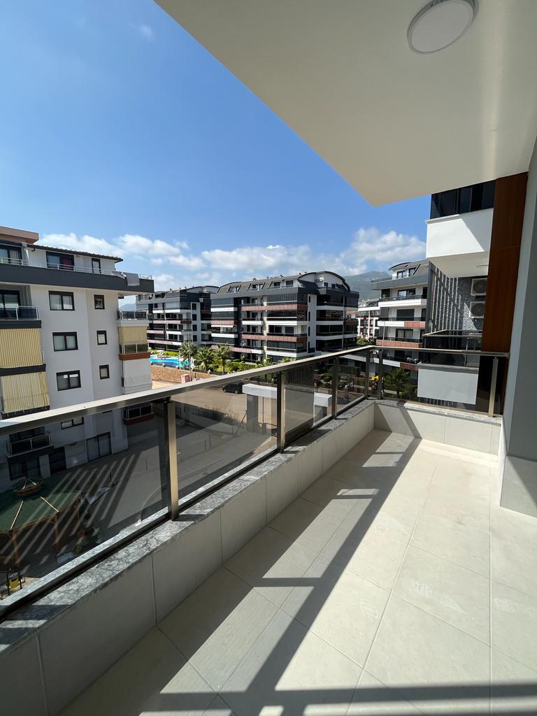 Квартира в Алании, Турция, 55 м² - фото 5