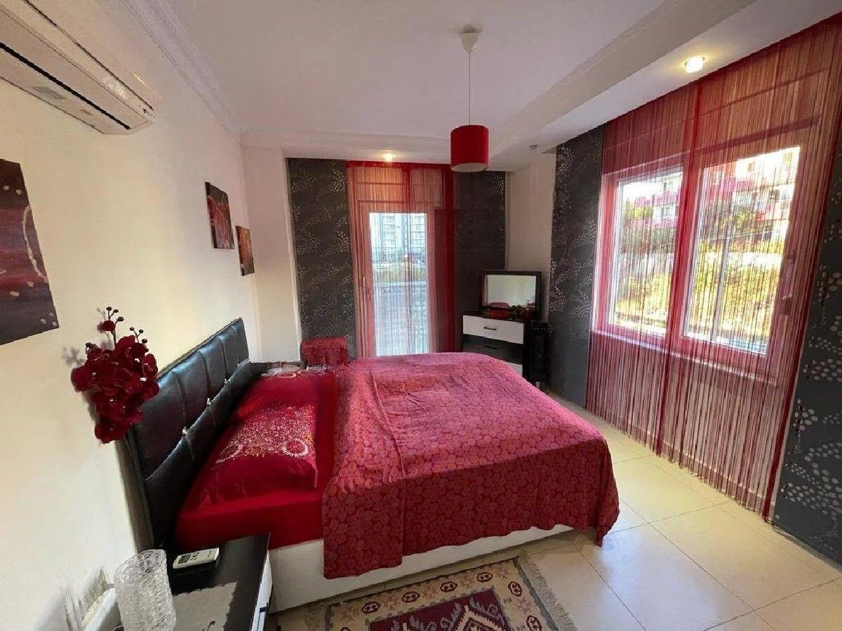 Квартира в Авсалларе, Турция, 95 м² - фото 5