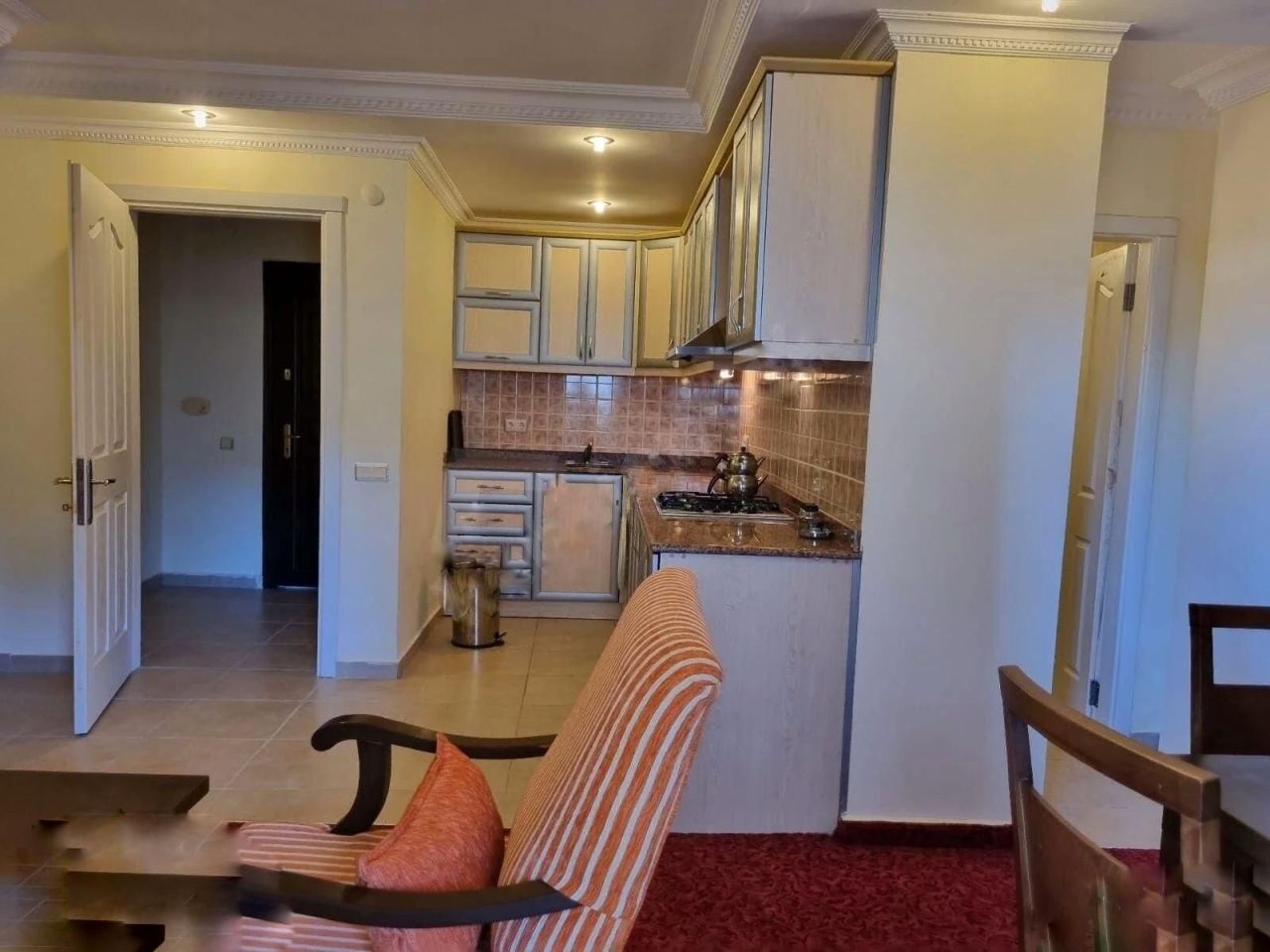 Квартира в Алании, Турция, 70 м² - фото 5