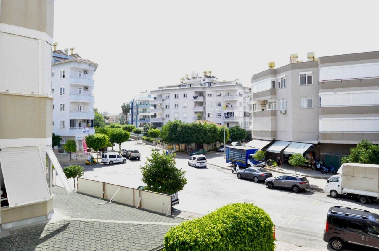 Квартира в Алании, Турция, 110 м² - фото 5