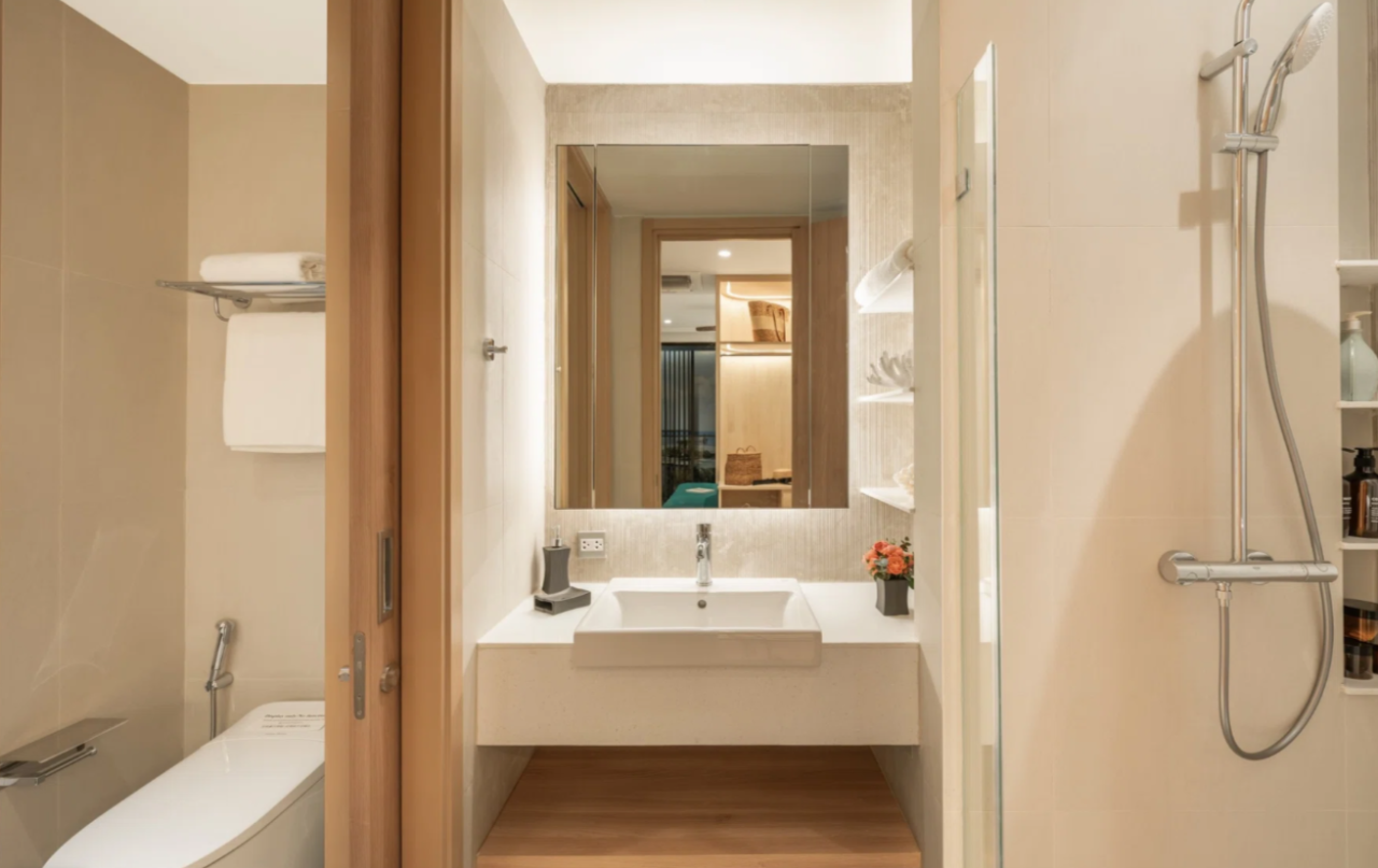 Квартира на Пхукете, Таиланд, 56 м² - фото 5