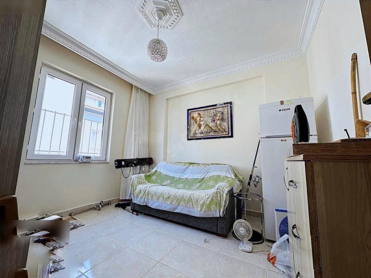 Квартира в Авсалларе, Турция, 80 м² - фото 5