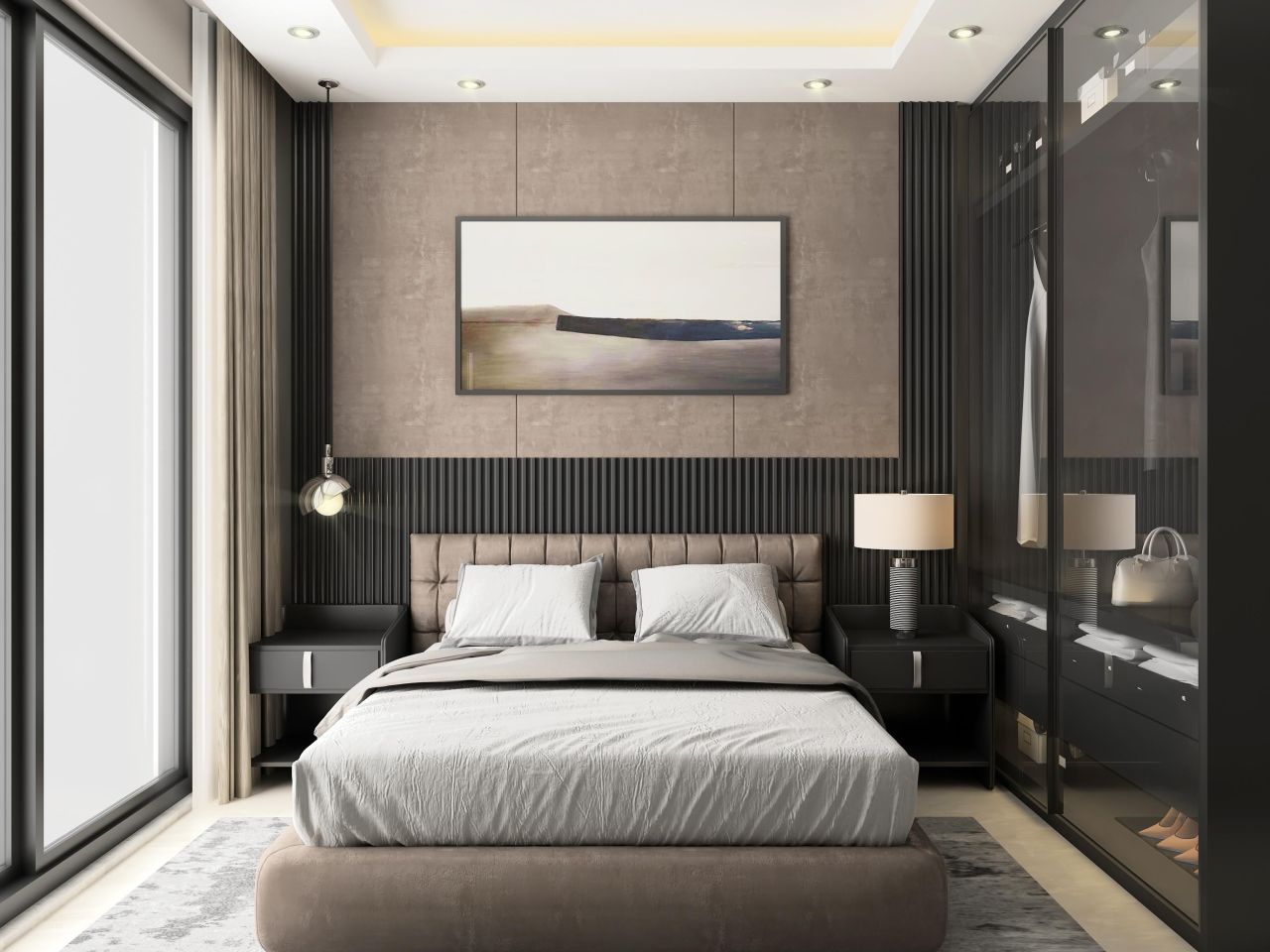 Квартира в Алании, Турция, 52 м² - фото 5