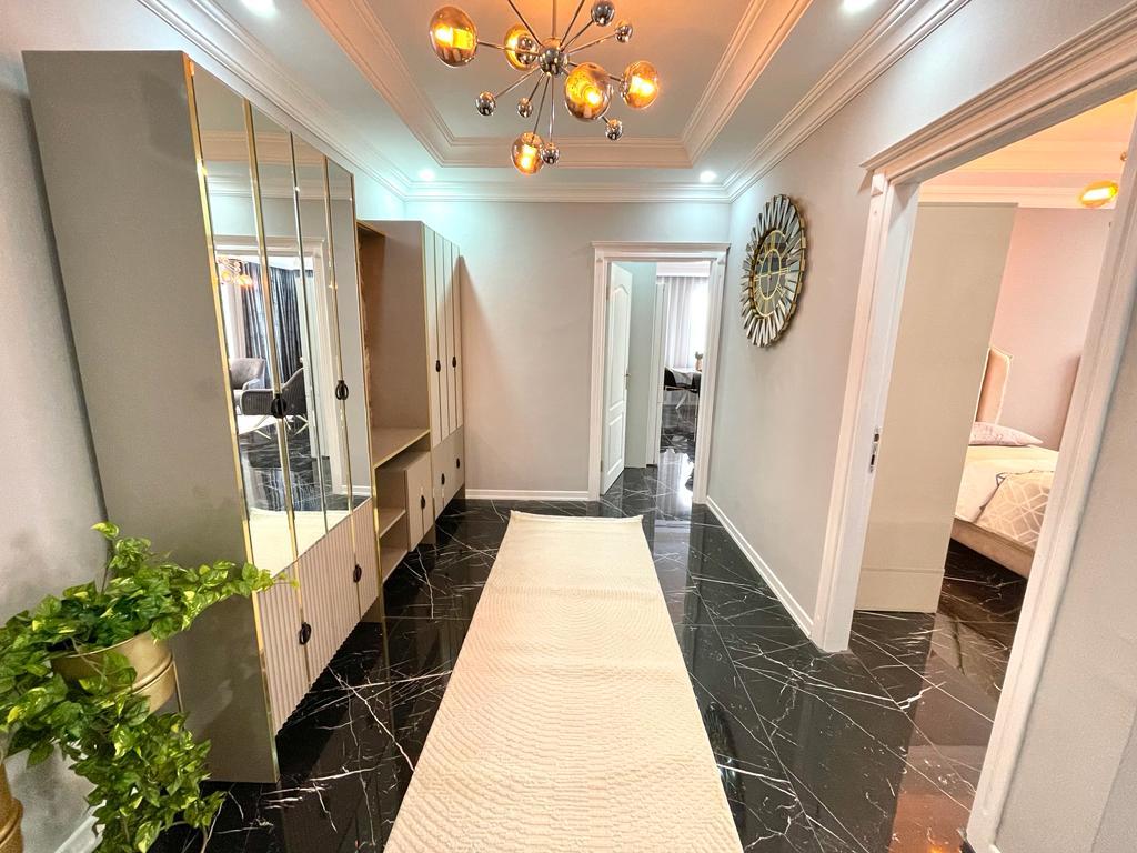 Квартира в Алании, Турция, 115 м² - фото 5