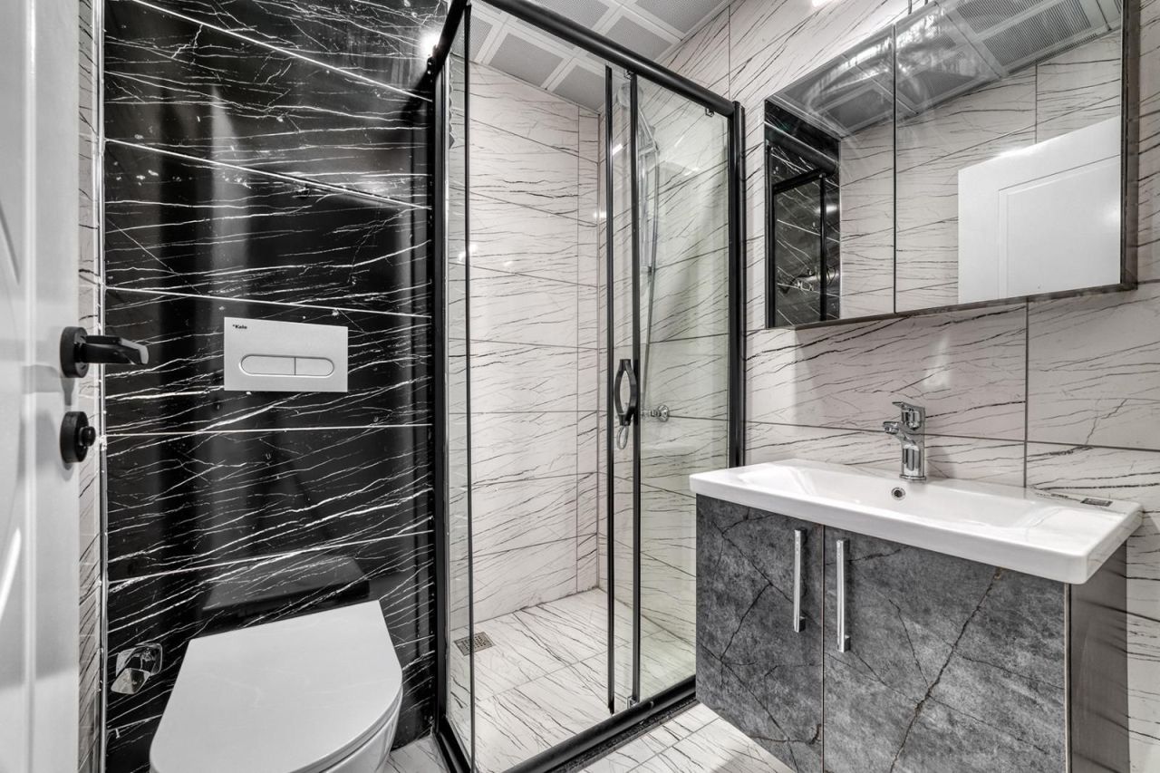 Квартира в Алании, Турция, 38 м² - фото 5