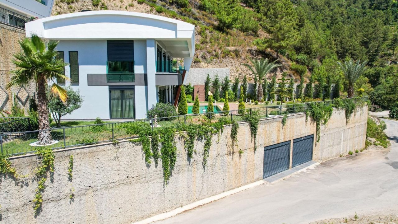 Вилла в Алании, Турция, 275 м² - фото 5