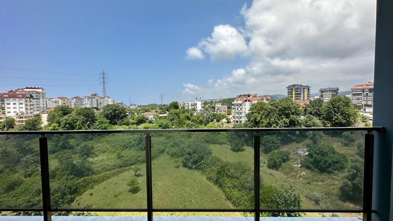 Квартира в Авсалларе, Турция, 190 м² - фото 5