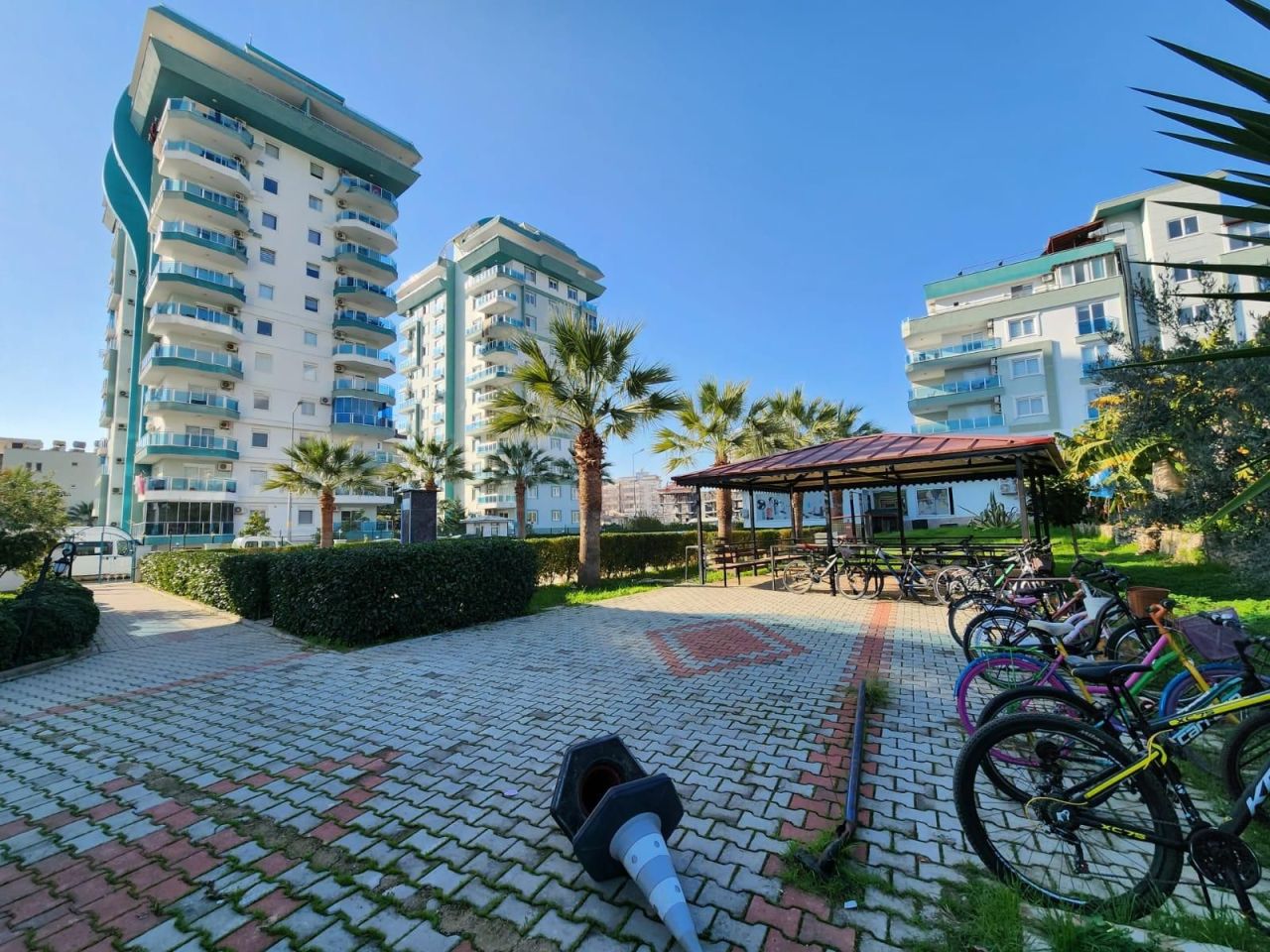 Квартира в Алании, Турция, 80 м² - фото 5