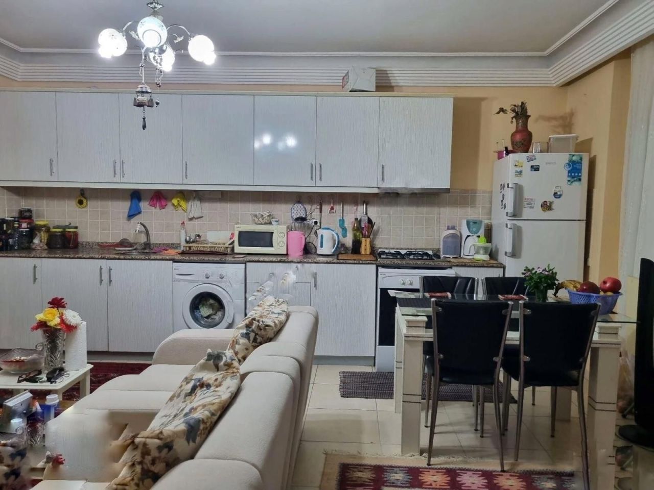 Квартира в Алании, Турция, 66 м² - фото 5
