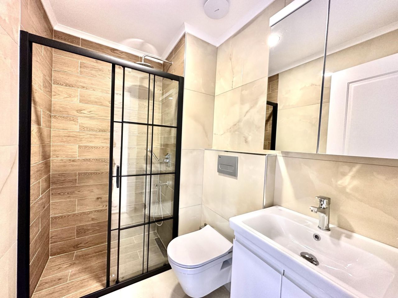 Квартира в Алании, Турция, 81 м² - фото 5