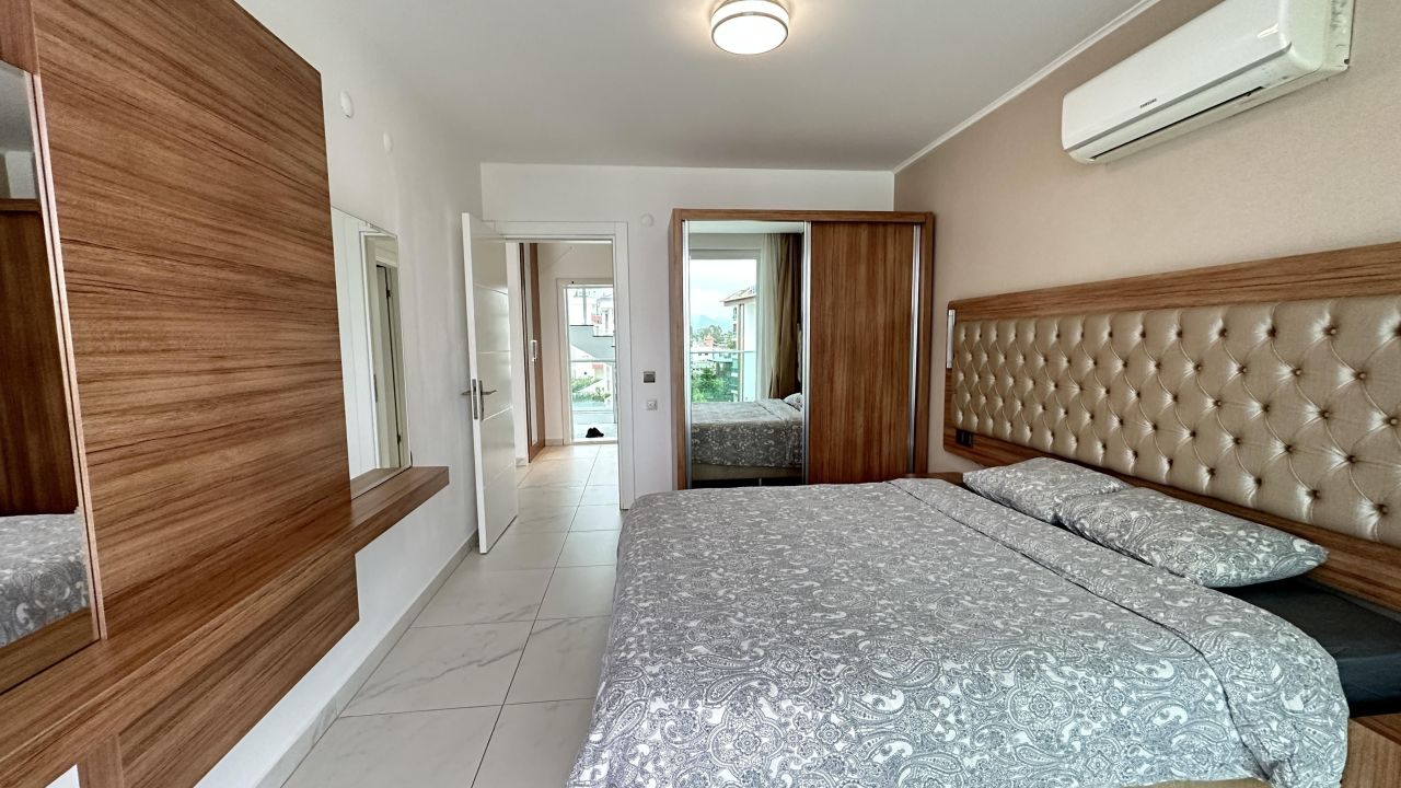 Квартира в Кестеле, Турция, 60 м² - фото 5