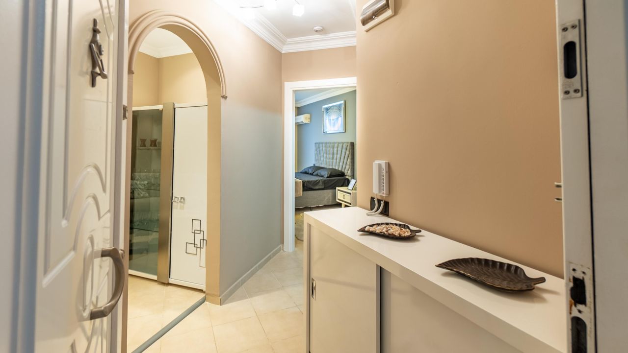 Квартира в Алании, Турция, 55 м² - фото 5