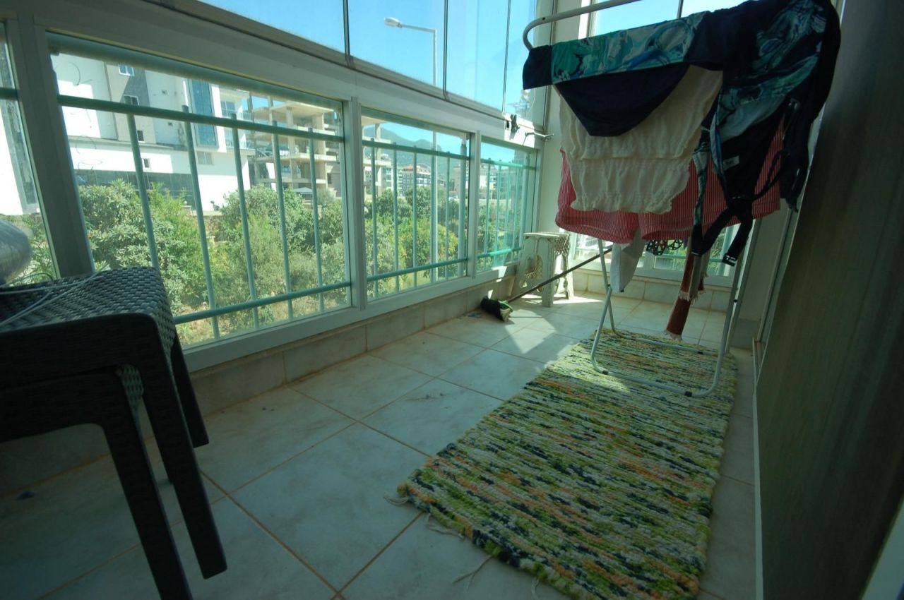 Квартира в Алании, Турция, 100 м² - фото 5