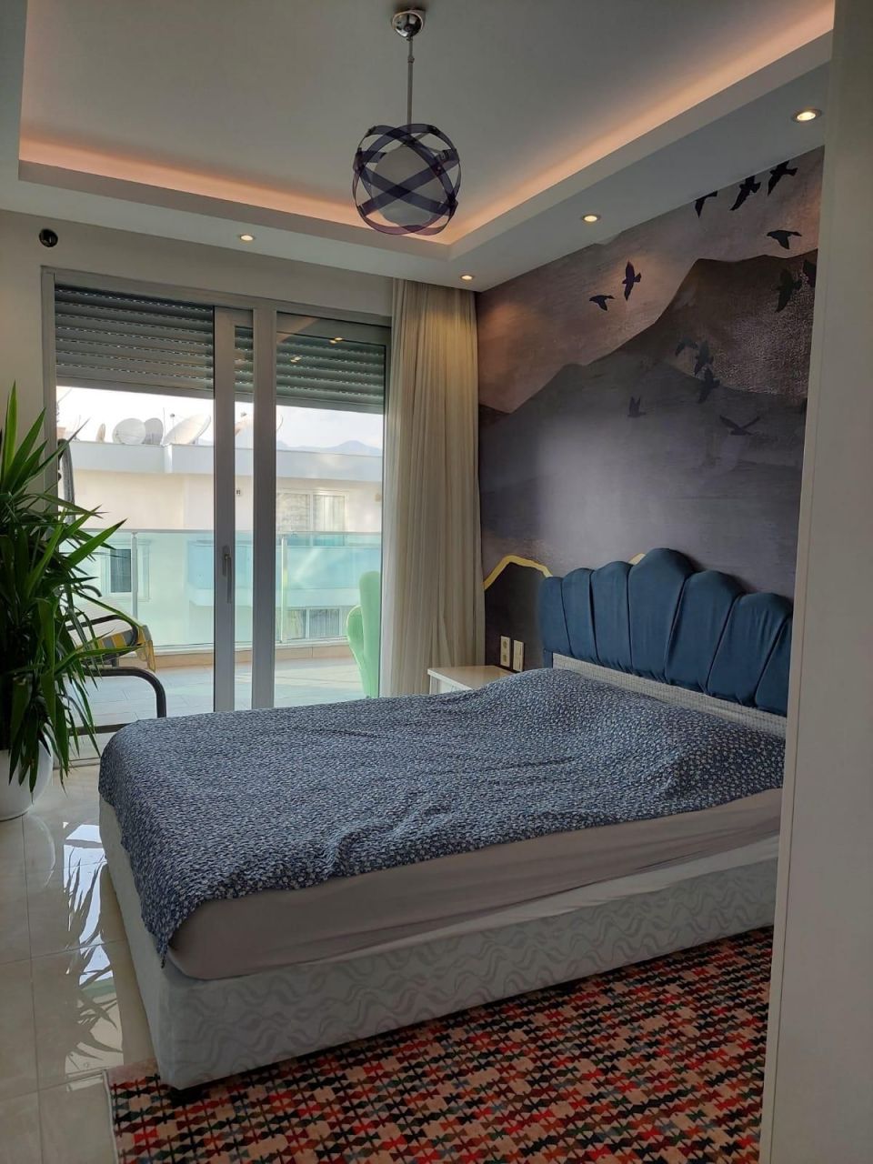 Квартира в Алании, Турция, 130 м² - фото 5