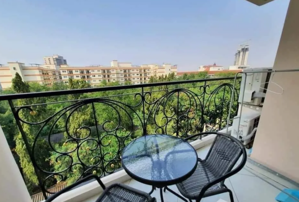 Квартира в Паттайе, Таиланд, 34 м² - фото 5