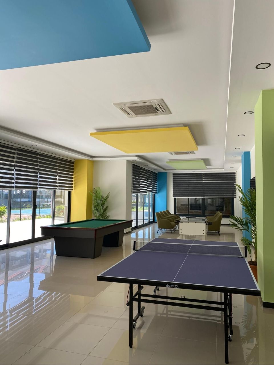 Квартира в Кестеле, Турция, 56 м² - фото 5