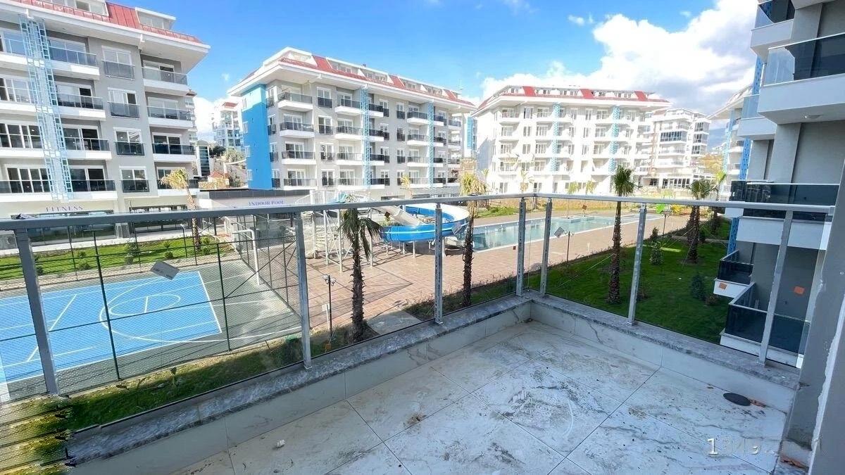 Квартира в Кестеле, Турция, 50 м² - фото 5